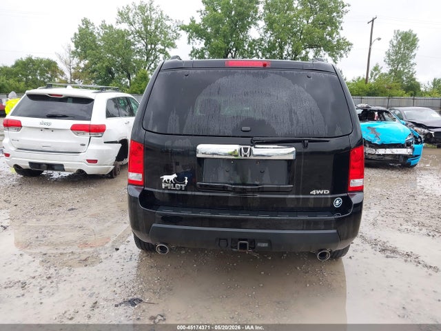 Honda Pilot Ex