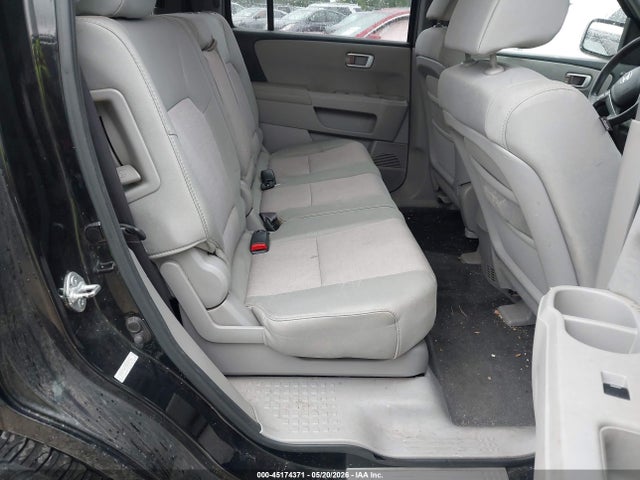 Honda Pilot Ex