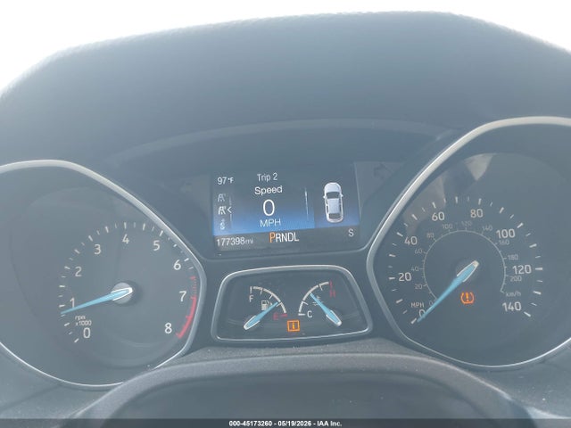Ford Focus Se