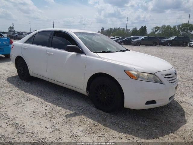 Salvage Toyota Camry Image
