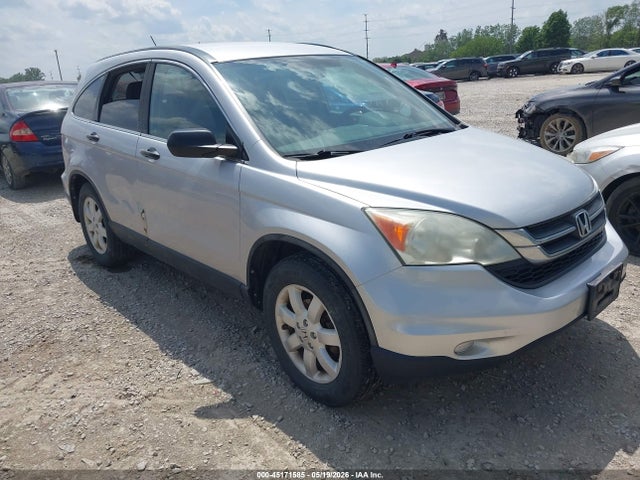 Salvage Honda CR-V Image