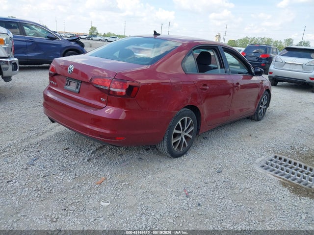 Volkswagen Jetta 1.4t Se