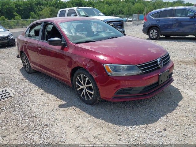 Salvage Volkswagen Jetta Image