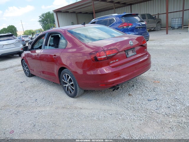 Volkswagen Jetta 1.4t Se