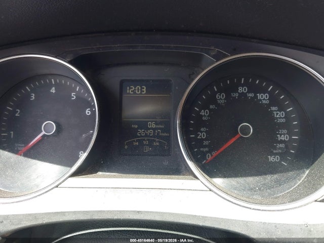 Volkswagen Jetta 1.4t Se