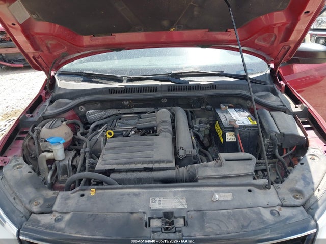 Volkswagen Jetta 1.4t Se