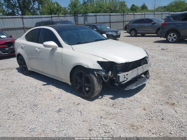 Salvage Lexus Is Image