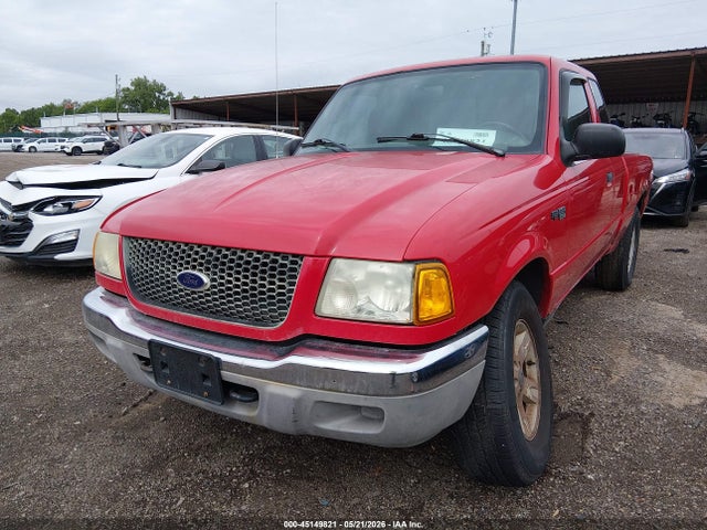 Ford Ranger Xlt