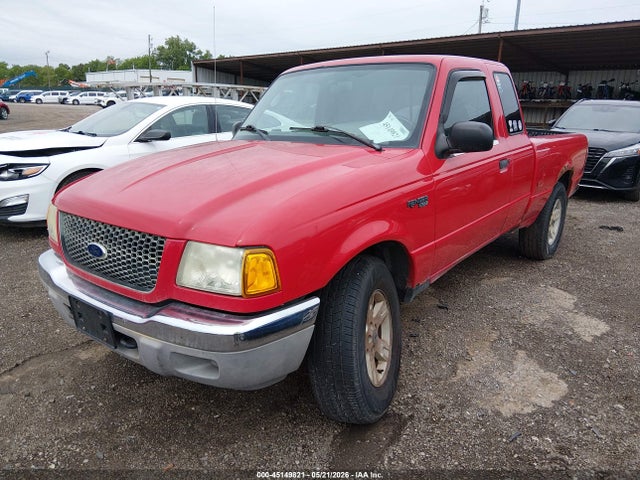Ford Ranger Xlt
