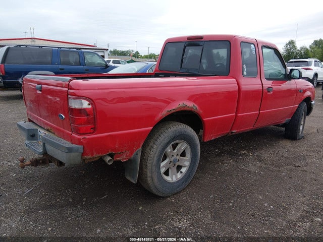 Ford Ranger Xlt