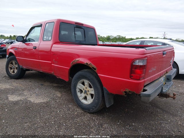 Ford Ranger Xlt