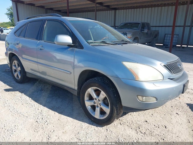 Salvage Lexus RX Image