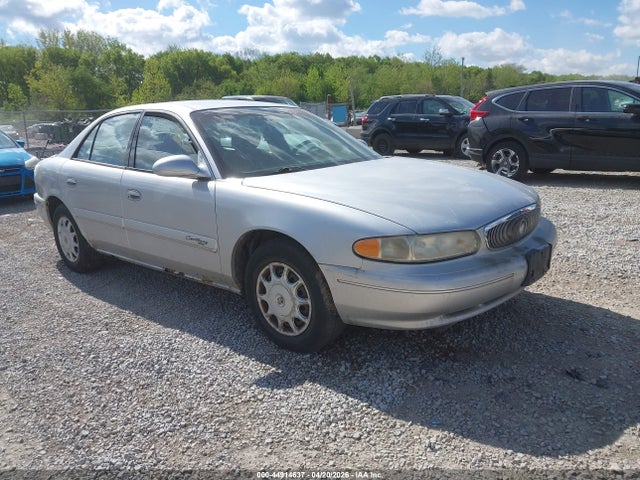 Salvage Buick Century Image