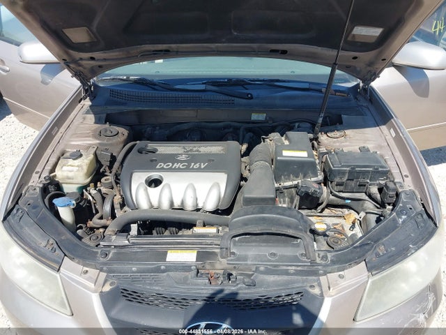 Hyundai SONATA Gls