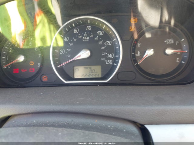 Hyundai SONATA Gls