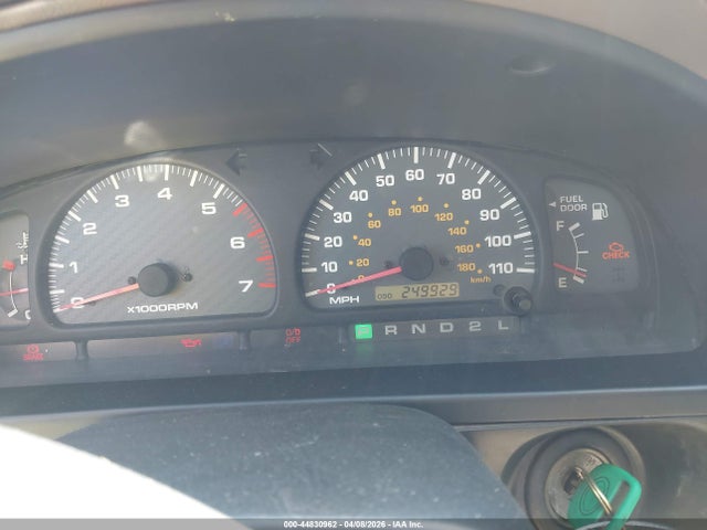 Toyota 4Runner Sr5 V6