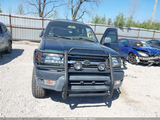 Toyota 4Runner Sr5 V6
