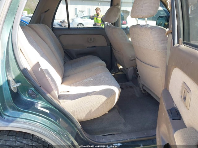Toyota 4Runner Sr5 V6