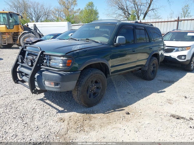 Toyota 4Runner Sr5 V6