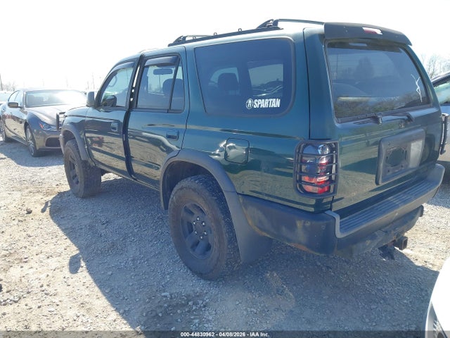 Toyota 4Runner Sr5 V6