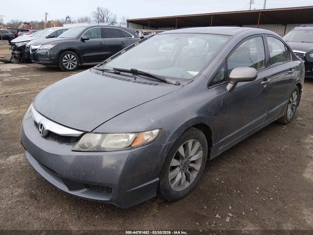 Honda Civic Ex