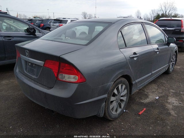Honda Civic Ex