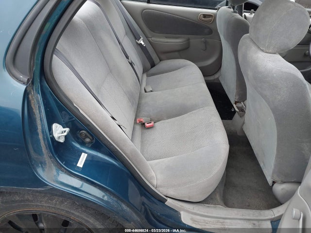 Toyota Corolla Ce