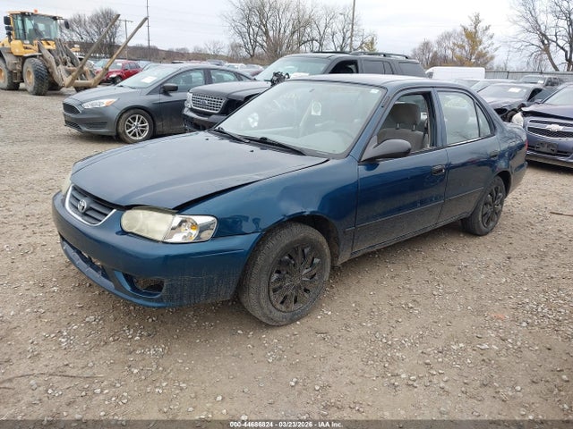 Toyota Corolla Ce