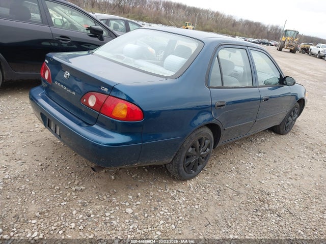 Toyota Corolla Ce