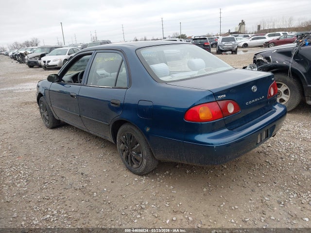 Toyota Corolla Ce
