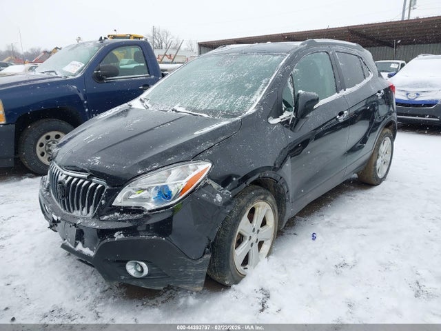 Buick Encore