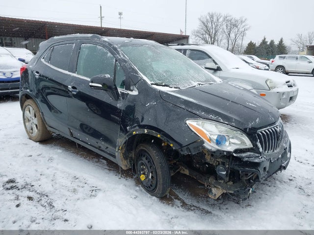 Salvage Buick Encore Image