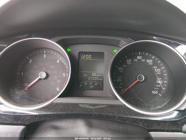 Volkswagen Jetta 2.0l Tdi Se