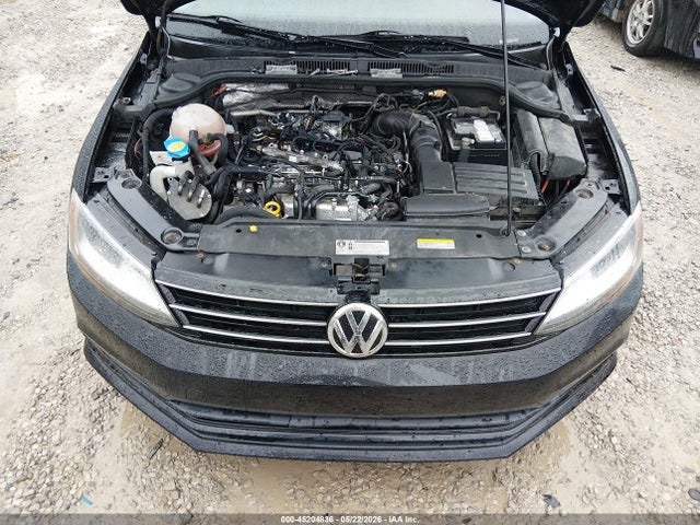 Volkswagen Jetta 2.0l Tdi Se