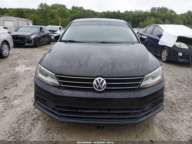 Volkswagen Jetta 2.0l Tdi Se