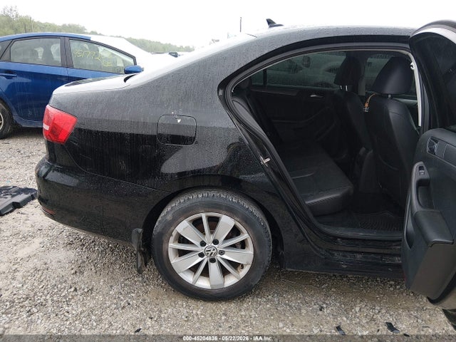 Volkswagen Jetta 2.0l Tdi Se