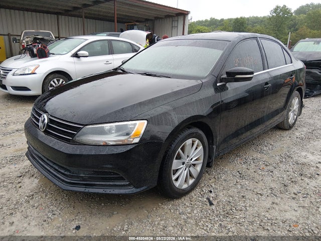 Volkswagen Jetta 2.0l Tdi Se