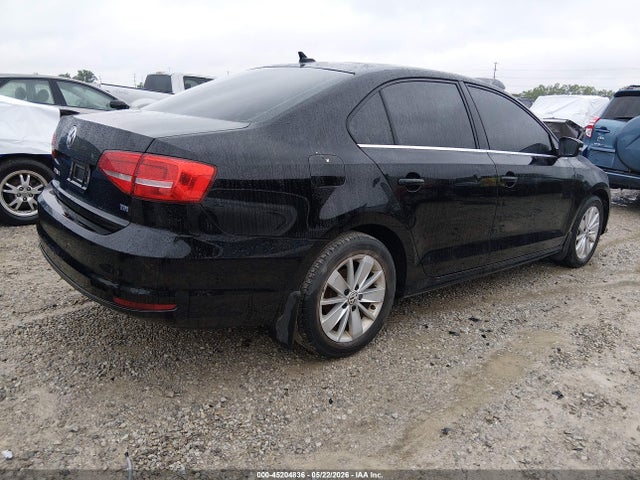 Volkswagen Jetta 2.0l Tdi Se