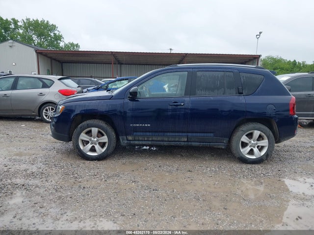 Jeep Compass Sport 4x4