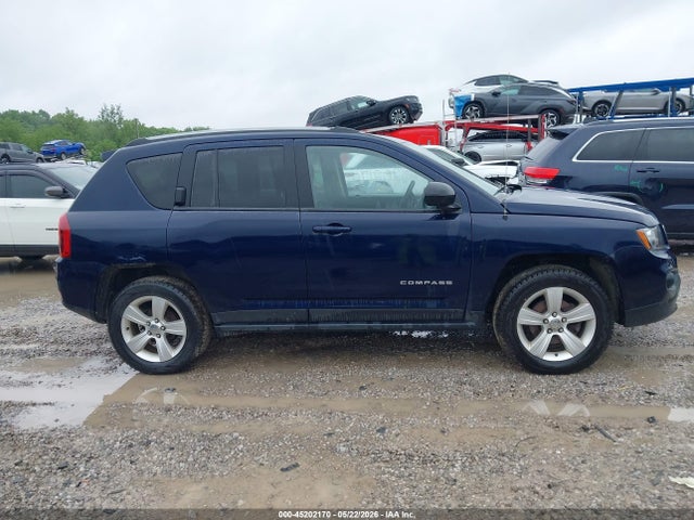 Jeep Compass Sport 4x4