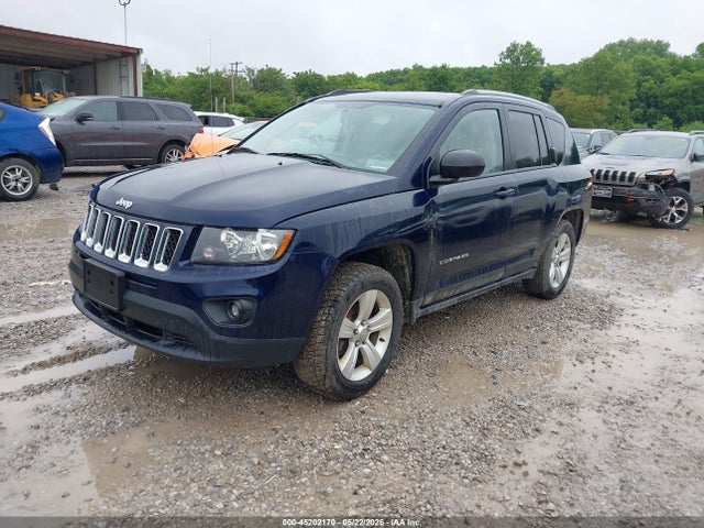 Jeep Compass Sport 4x4