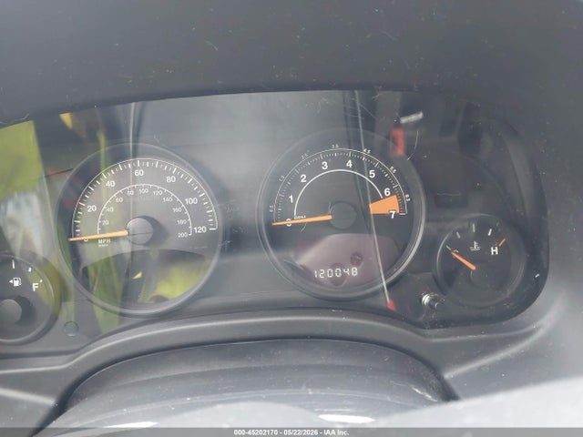 Jeep Compass Sport 4x4