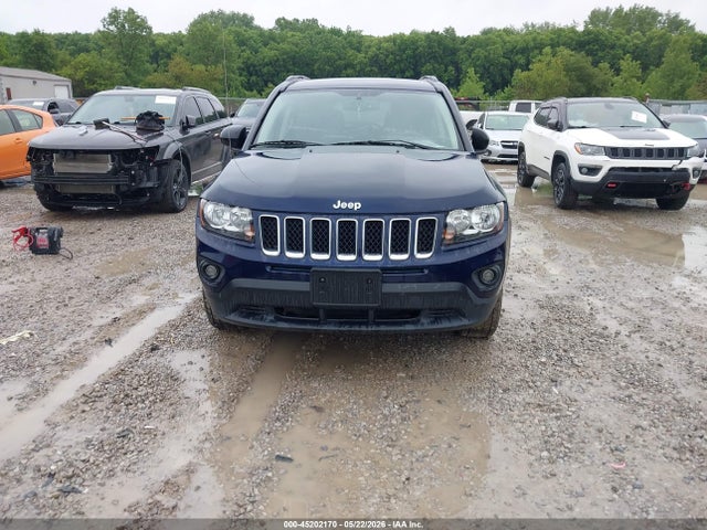 Jeep Compass Sport 4x4