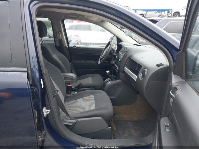 Jeep Compass Sport 4x4