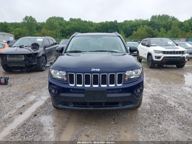 Jeep Compass Sport 4x4