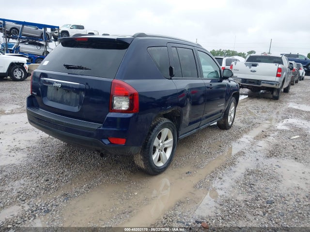 Jeep Compass Sport 4x4