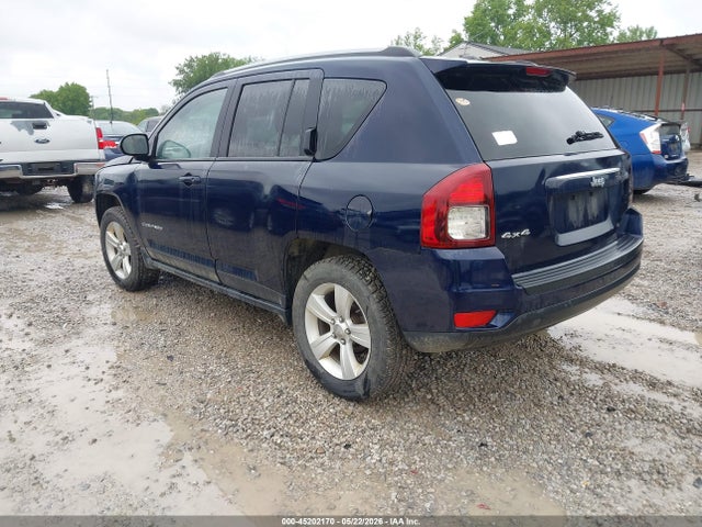 Jeep Compass Sport 4x4