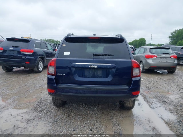Jeep Compass Sport 4x4