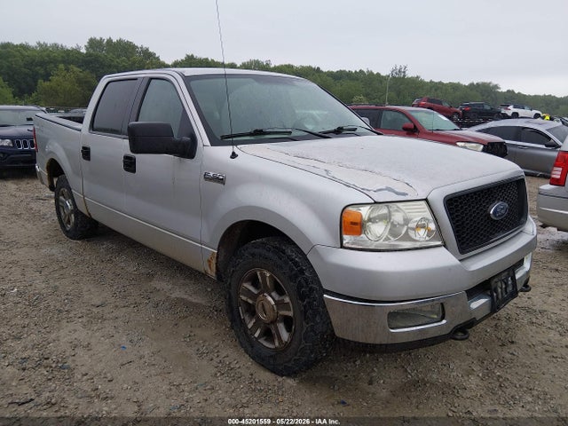Salvage Ford F-150 Image