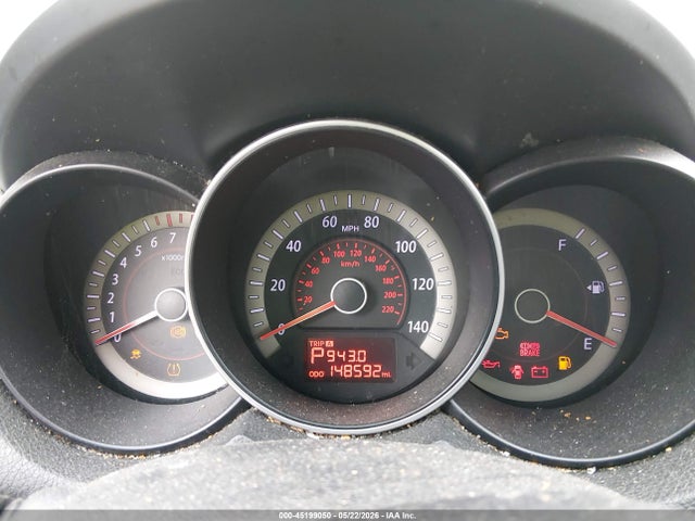 Kia Forte Ex